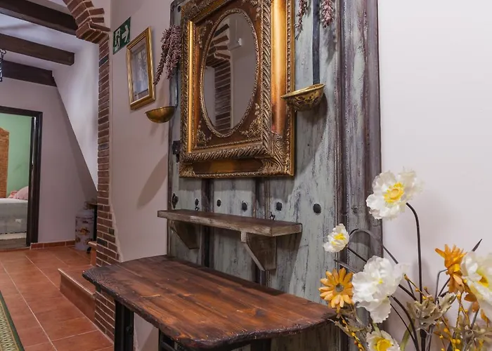 Holiday home El Rincon Del Altozano Jarandilla de la Vera