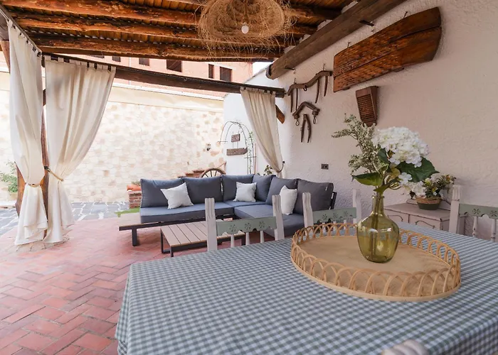 El Rincon Del Altozano * Jarandilla de la Vera