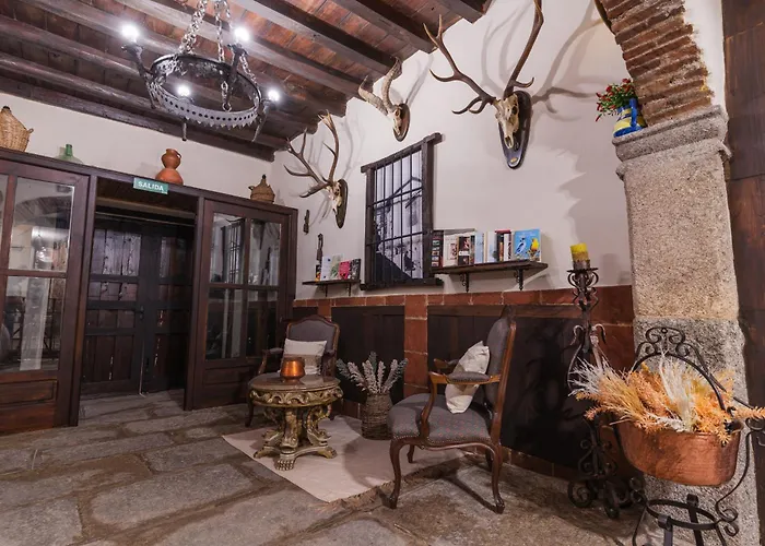 El Rincon Del Altozano * Jarandilla de la Vera