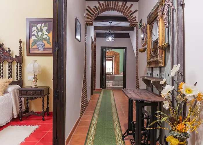 El Rincon Del Altozano Holiday home