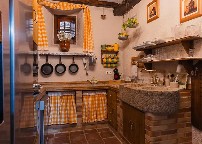 El Rincon Del Altozano Holiday home *