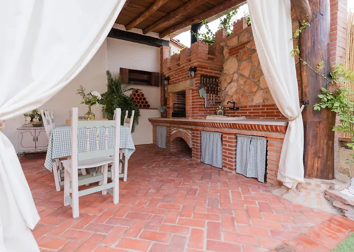 El Rincon Del Altozano * Jarandilla de la Vera