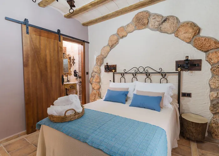 Holiday home El Rincon Del Altozano Jarandilla de la Vera