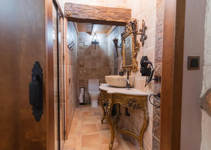 El Rincon Del Altozano Holiday home *