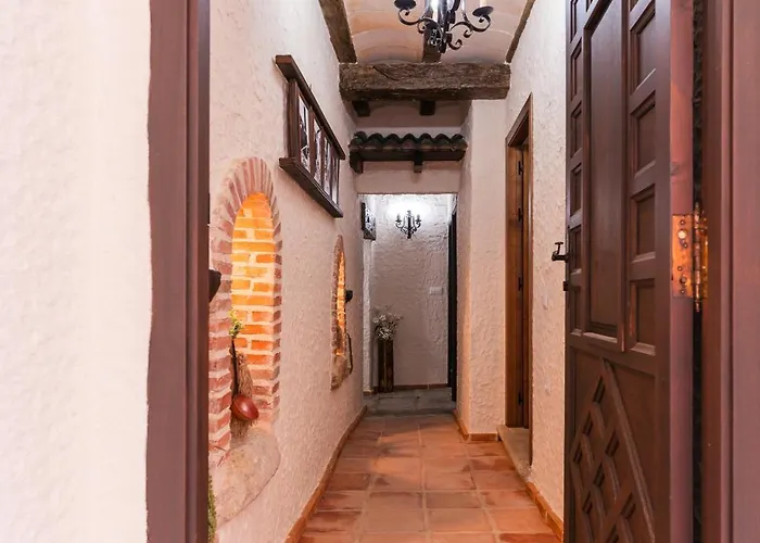 Holiday home El Rincon Del Altozano Jarandilla de la Vera