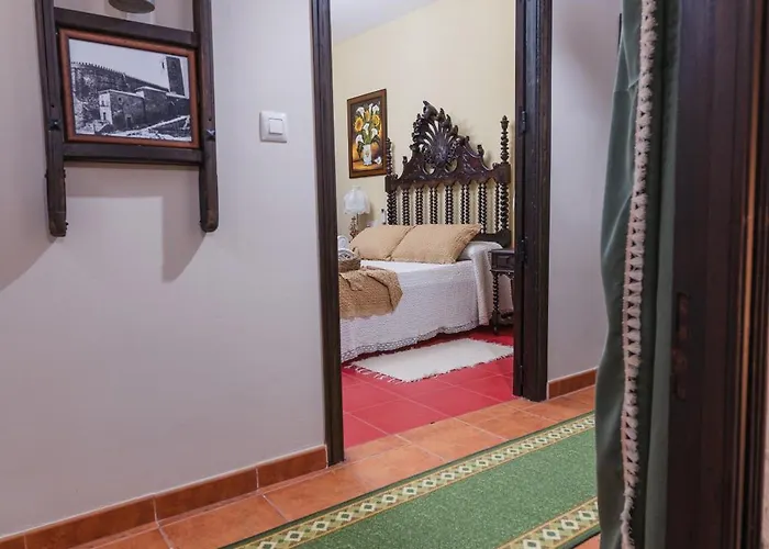 El Rincon Del Altozano Holiday home Jarandilla de la Vera