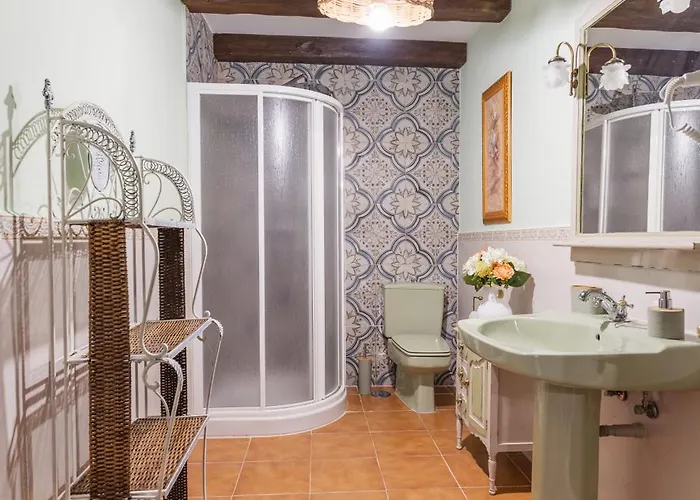 El Rincon Del Altozano Holiday home