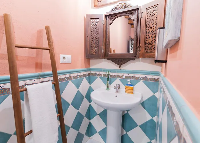 Holiday home El Rincon Del Altozano *